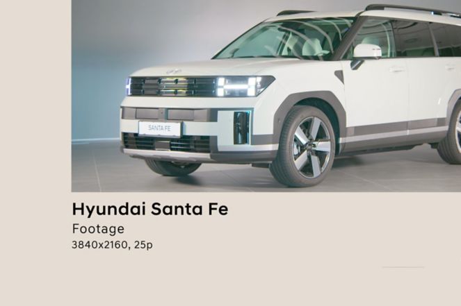 Hyundai Santa Fe 2017-2018 видео тесты